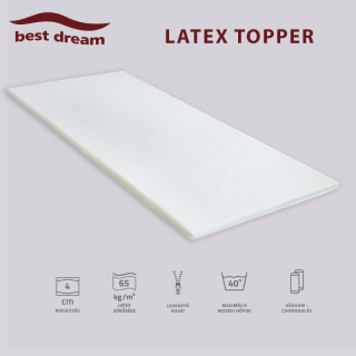 Latex Topper